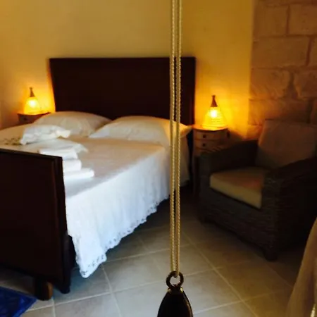 Agriturismo La Palascia Masseria Agreste Otranto Room photo