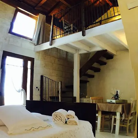 Agriturismo La Palascia Masseria Agreste Otranto Room photo