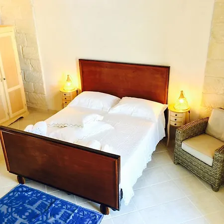 Agriturismo La Palascia Masseria Agreste Otranto Room photo