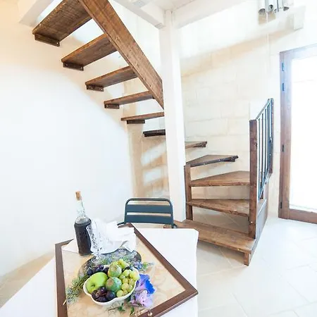 Agriturismo La Palascia Masseria Agreste Otranto Room photo