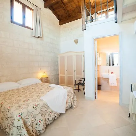 Agriturismo La Palascia Masseria Agreste Otranto Room photo