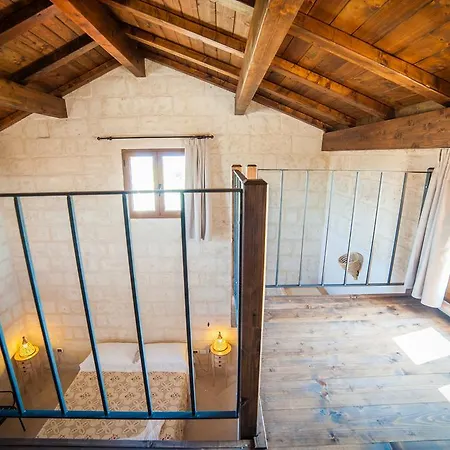 Agriturismo La Palascia Masseria Agreste Otranto Room photo