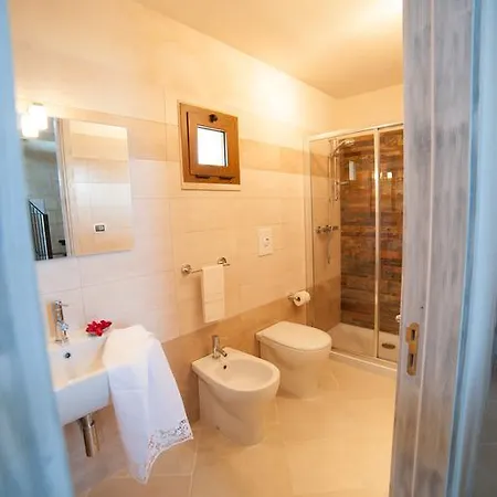 Agriturismo La Palascia Masseria Agreste Otranto Room photo