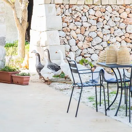 Agriturismo La Palascia Masseria Agreste Otranto Room photo