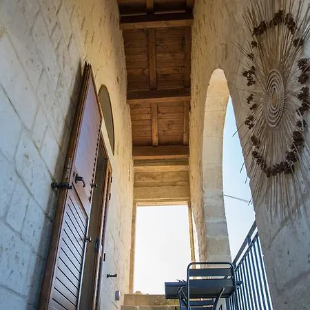 Agriturismo La Palascia Masseria Agreste Otranto Room photo
