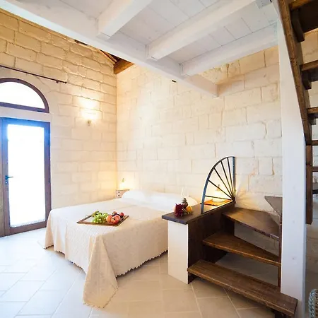Agriturismo La Palascia Masseria Agreste Otranto Room photo