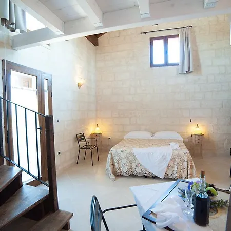 Agriturismo La Palascia Masseria Agreste Otranto Room photo