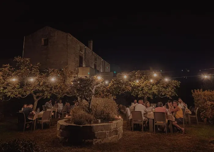 Agriturismo La Palascia Masseria Agreste