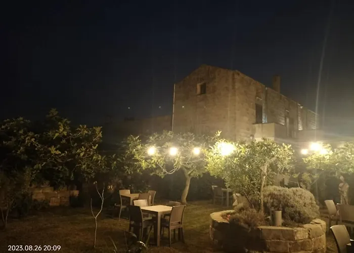 Agriturismo La Palascia Masseria Agreste