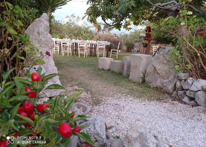 Agriturismo La Palascia Masseria Agreste