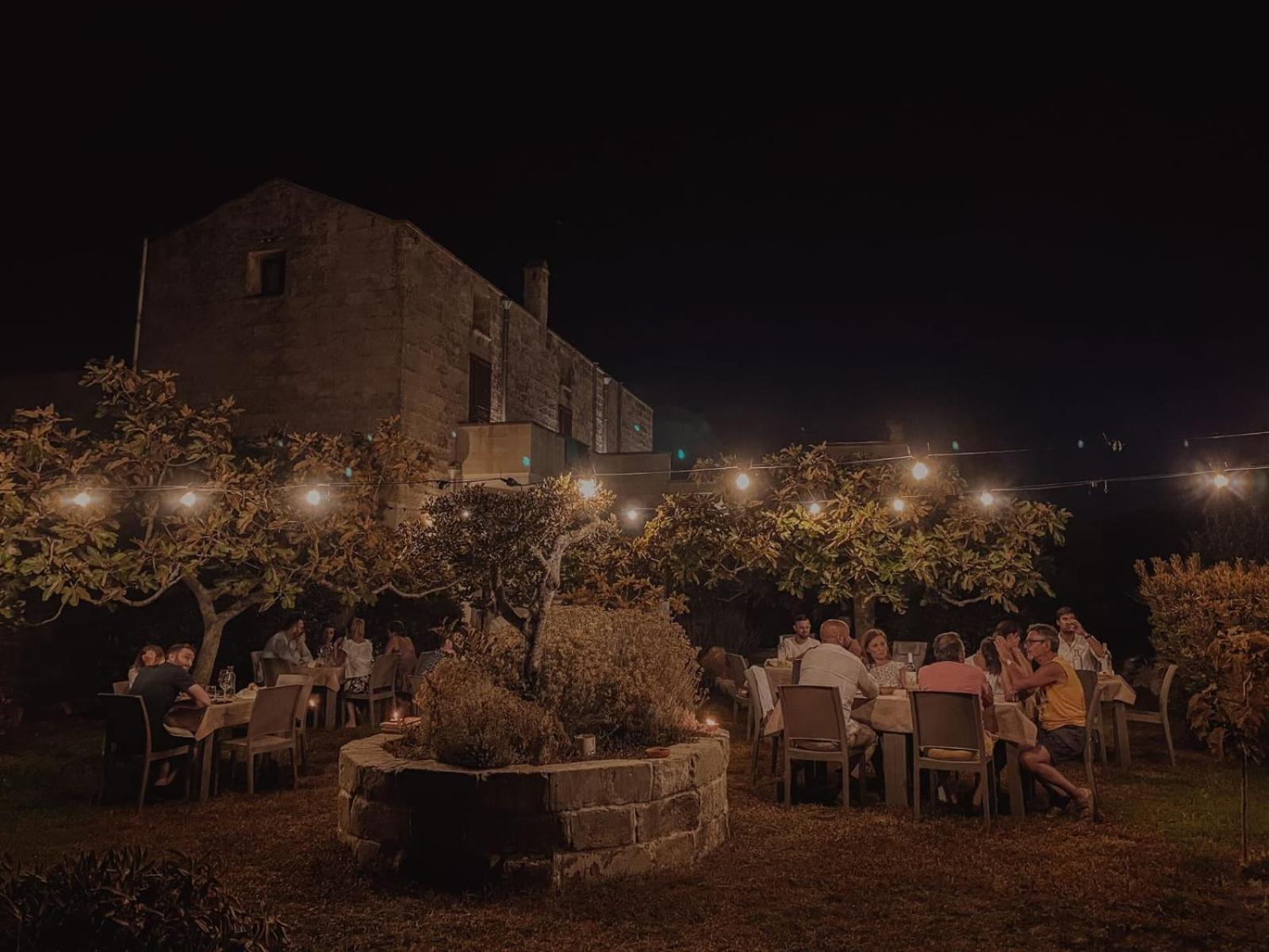 Agriturismo La Palascia Farm stay *