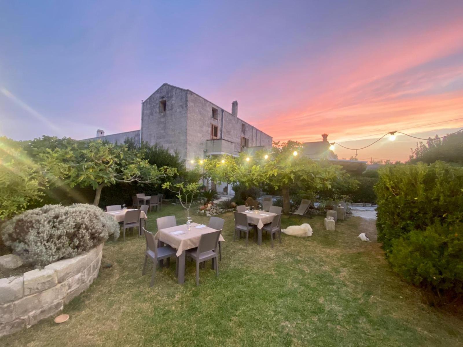 Agriturismo La Palascia Farm stay Otranto