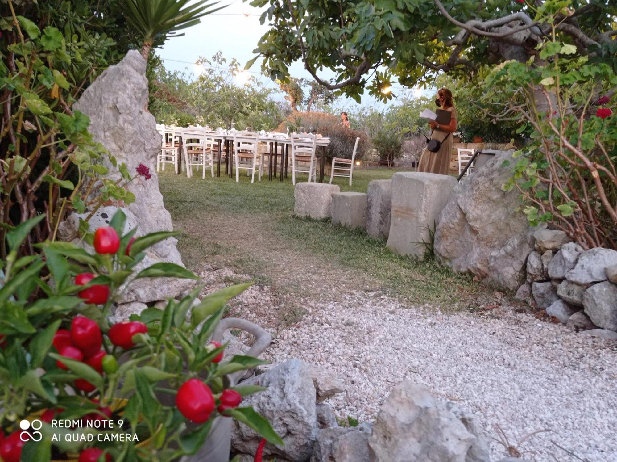 Farm stay Agriturismo La Palascia