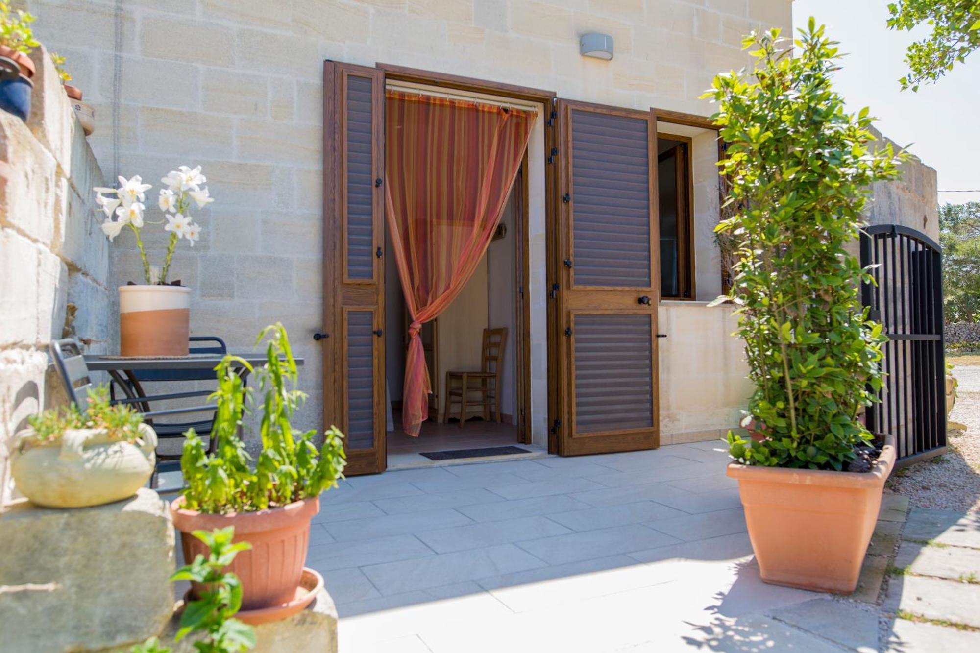 Agriturismo La Palascia Farm stay Otranto