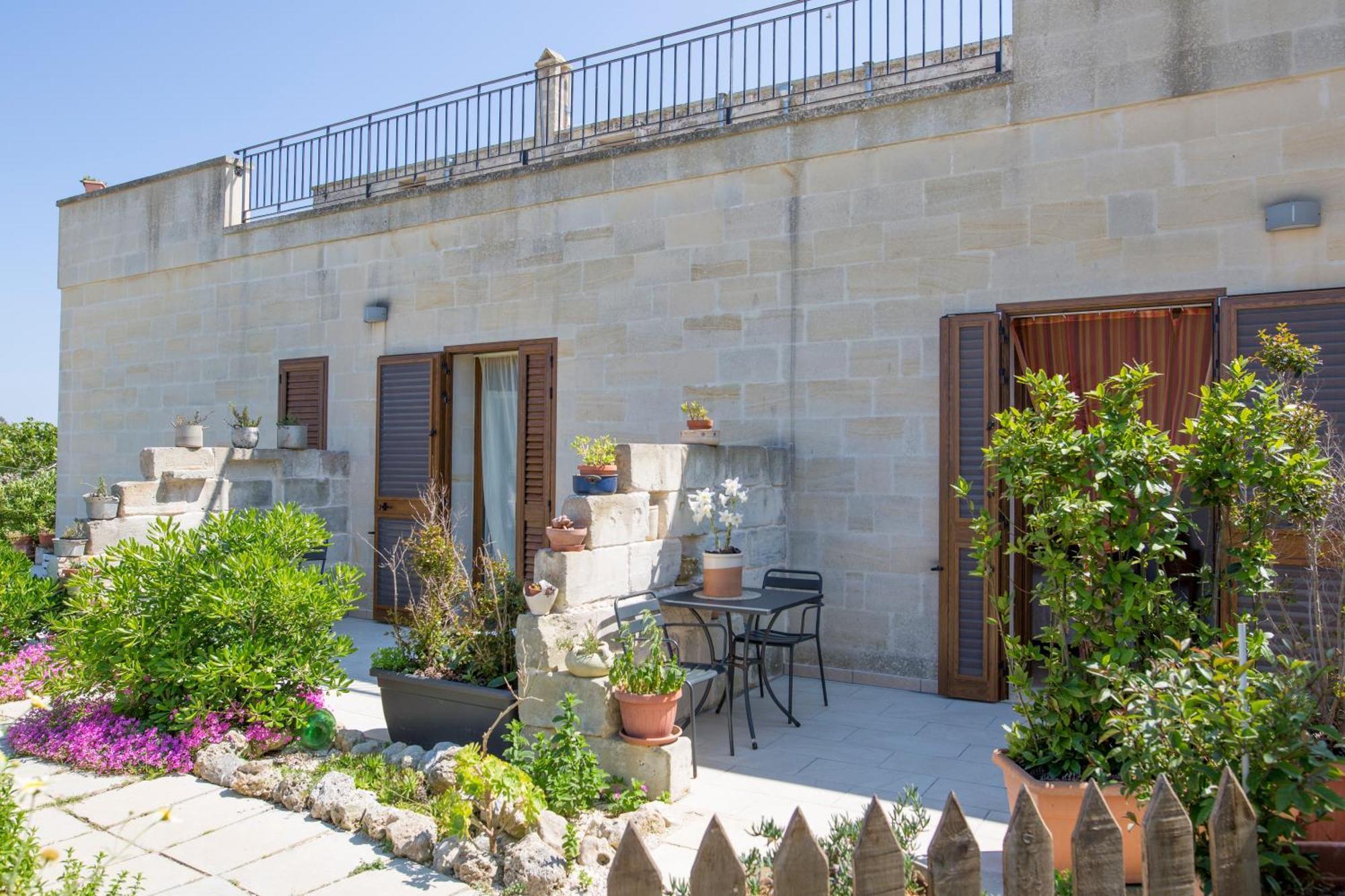 Agriturismo La Palascia * Otranto