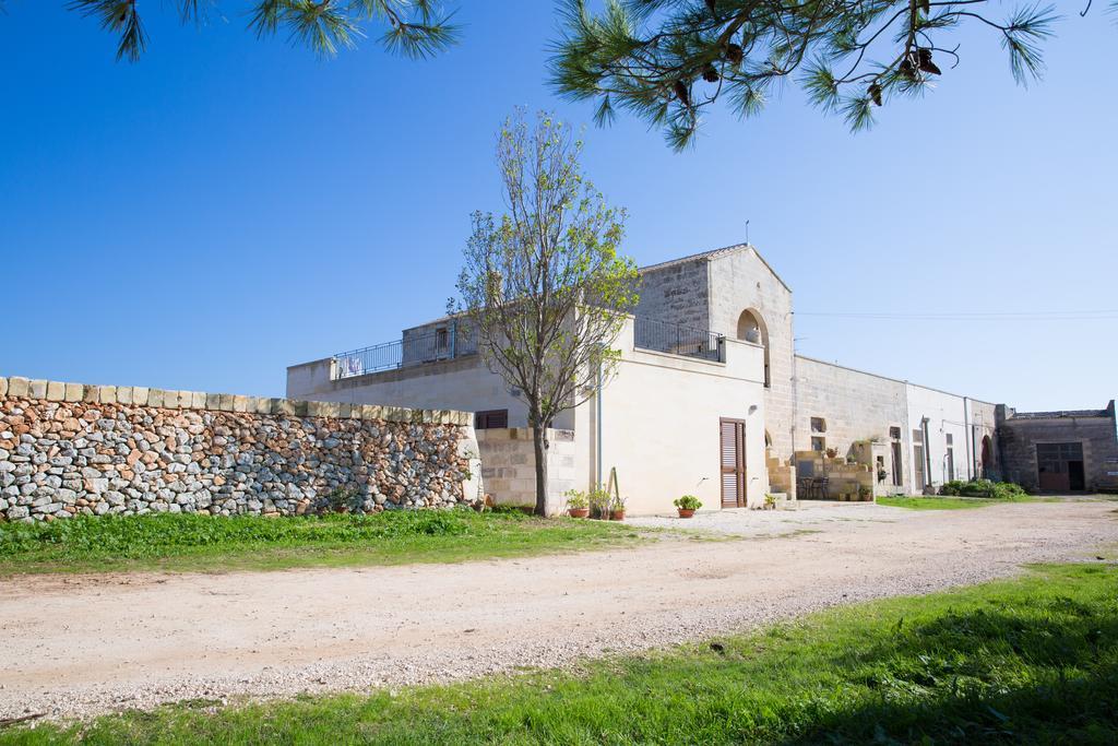 Agriturismo La Palascia Farm stay Otranto