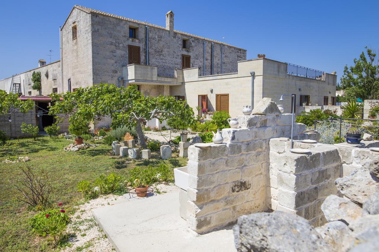 Farm stay Agriturismo La Palascia Otranto