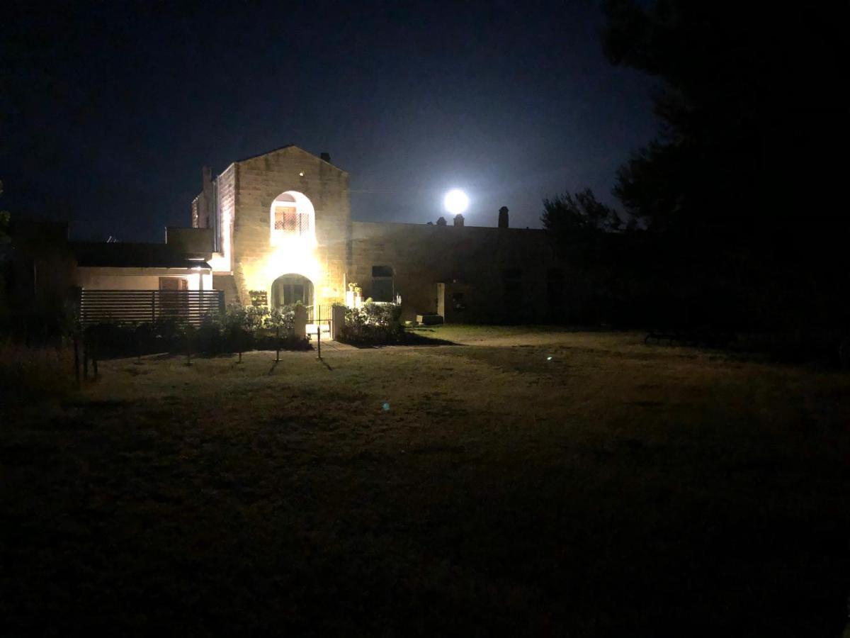 Farm stay Agriturismo La Palascia