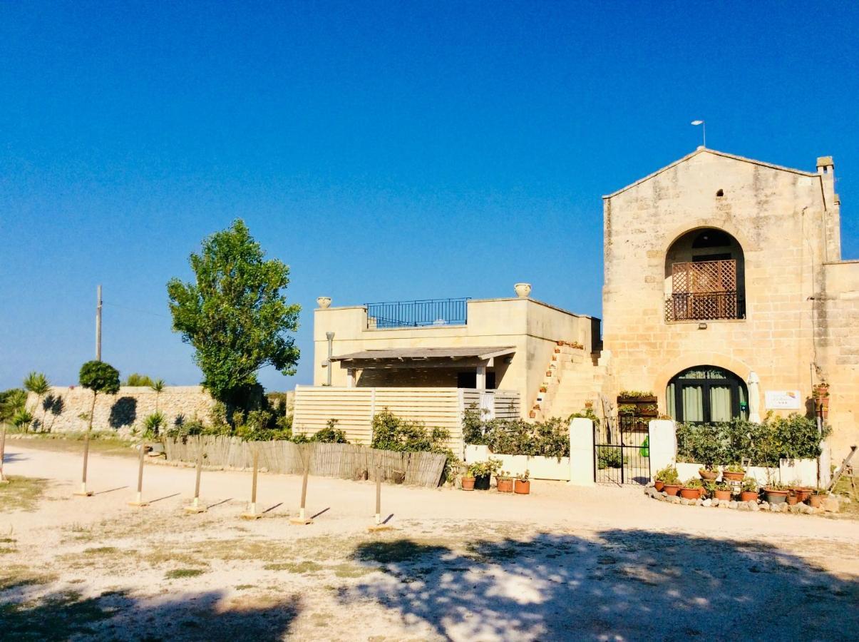 Agriturismo La Palascia Farm stay *